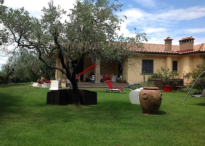 Bed And Breakfast Ellera Viterbo